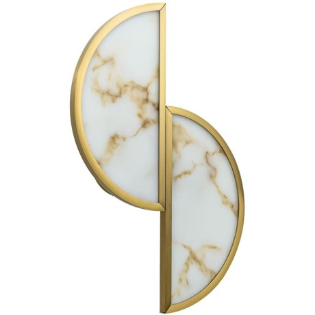 Настенный светильник G9 Odeon Light TOSCANA 5447/2W