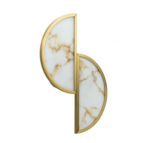 Настенный светильник G9 Odeon Light TOSCANA 5447/2W