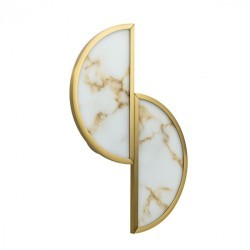 Настенный светильник G9 Odeon Light TOSCANA 5447/2W