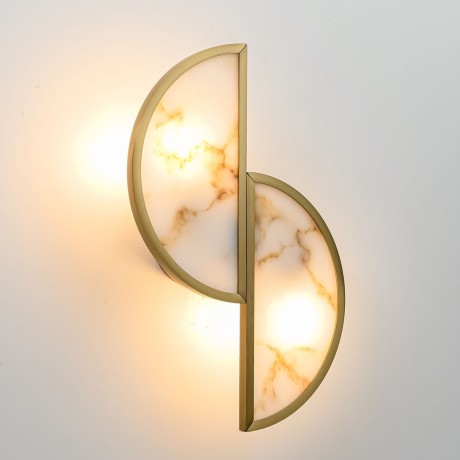 Настенный светильник G9 Odeon Light TOSCANA 5447/2W