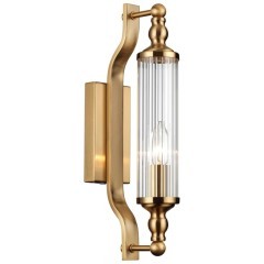 Бра с выключателем Tolero 4943/1W IP44