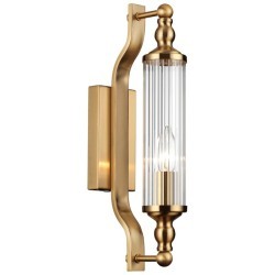 Бра с выключателем Tolero 4943/1W IP44