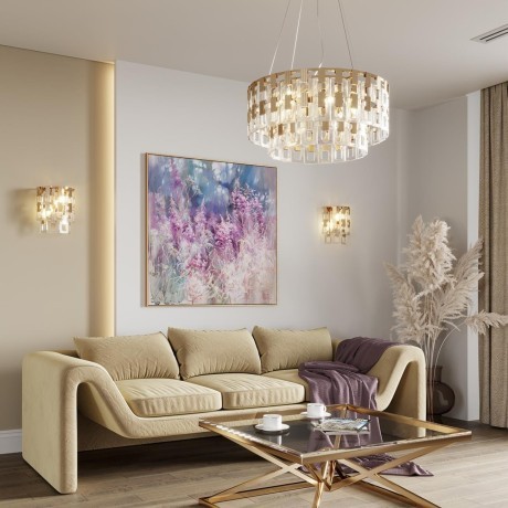 Подвесная люстра Buckle 4989/10