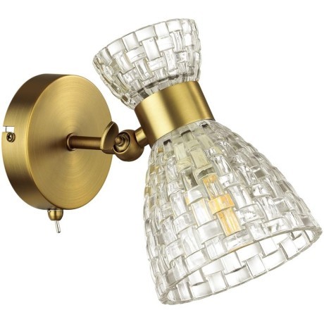 Бра Lumion 3704/1W JACKIE под лампу 1xE14 40W