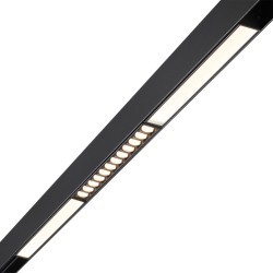 358410 Трековый светодиодный светильник Novotech Flum CRI90+ 4000К 900Лм 120° 12W