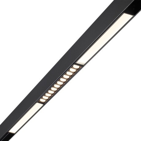 358410 Трековый светодиодный светильник Novotech Flum CRI90+ 4000К 900Лм 120° 12W