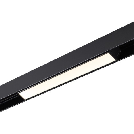 358410 Трековый светодиодный светильник Novotech Flum CRI90+ 4000К 900Лм 120° 12W