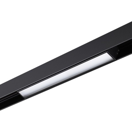 358410 Трековый светодиодный светильник Novotech Flum CRI90+ 4000К 900Лм 120° 12W