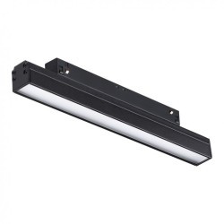 358410 Трековый светодиодный светильник Novotech Flum CRI90+ 4000К 900Лм 120° 12W