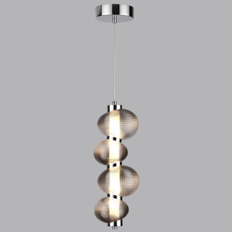 Подвес LED 17W 4000K 2686Лм Odeon Light BRUCO 5096/17L