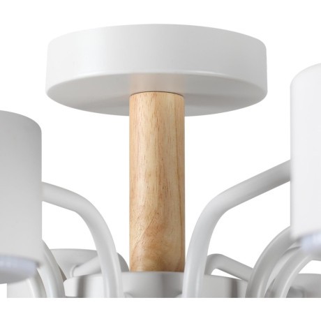 Потолочный светильник GX53 220V Lumion RONDO 8196/10C