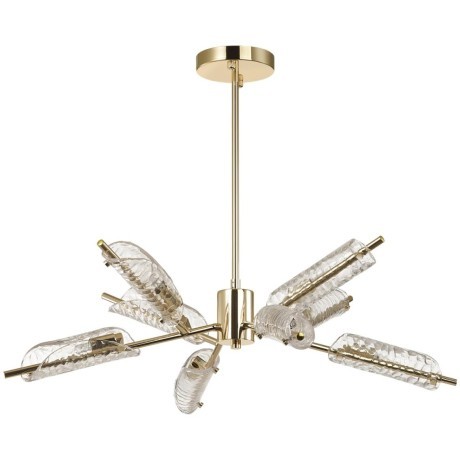 Люстра потолочная Lumion Georgia 6537/8C