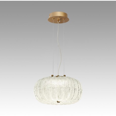 Подвес ODEON LIGHT CRYSTAL 5007/28L