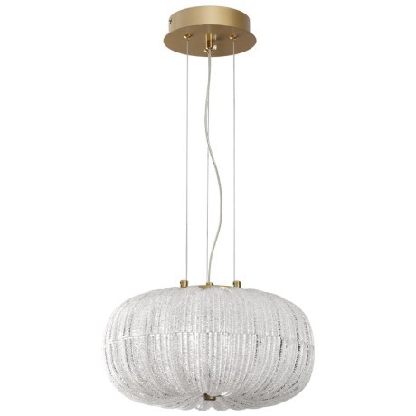 Подвес ODEON LIGHT CRYSTAL 5007/28L