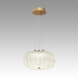 Подвес ODEON LIGHT CRYSTAL 5007/28L