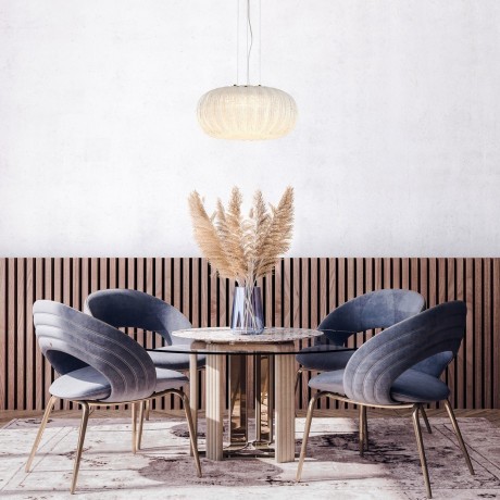 Подвес ODEON LIGHT CRYSTAL 5007/28L