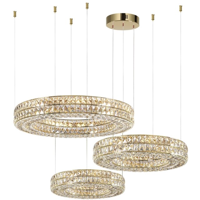 Люстра ODEON LIGHT PANTA 4926/85L