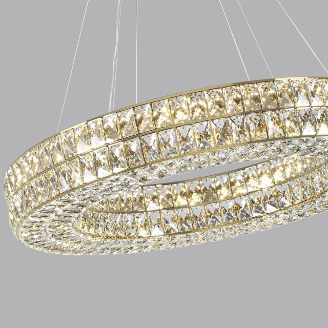 Люстра ODEON LIGHT PANTA 4926/85L
