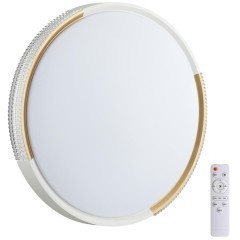 Настенно-потолочный светильник Sonex 7612/EL VELIO IP43 светодиодный LED 72W