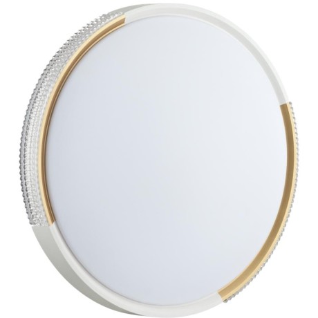 Настенно-потолочный светильник Sonex 7612/EL VELIO IP43 светодиодный LED 72W