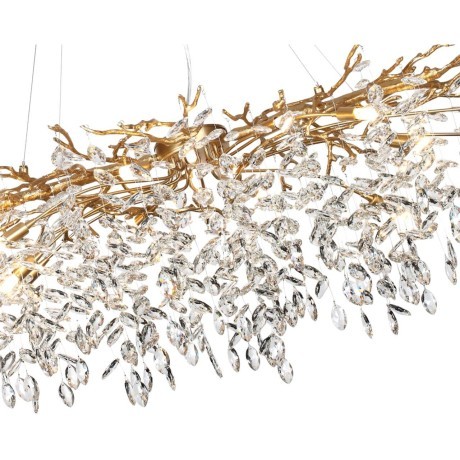 Люстра ODEON LIGHT DELICA 4969/16