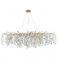 Люстра ODEON LIGHT DELICA 4969/16