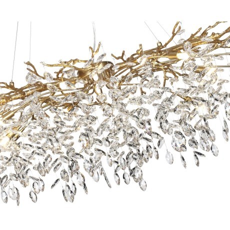 Люстра ODEON LIGHT DELICA 4969/16