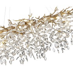 Люстра ODEON LIGHT DELICA 4969/16