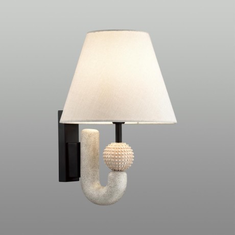 Бра Odeon Light 5410/1W Bagel под лампу 1xE14 40W