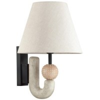 Бра Odeon Light 5410/1W Bagel под лампу 1xE14 40W