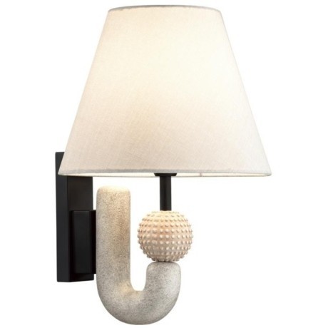 Бра Odeon Light 5410/1W Bagel под лампу 1xE14 40W