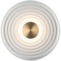 Настенный светильник светильник IP20 LED 8W 3000K 220V Odeon Light FELT 7035/6WW