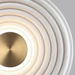 Настенный светильник светильник IP20 LED 8W 3000K 220V Odeon Light FELT 7035/6WW