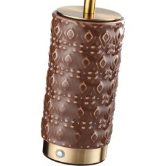 Настольная лампа беспроводная LED*8W 3000K LULU 5453/8TLA