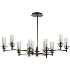 Люстра потолочная E14 Lumion MADONNA 6555/12C