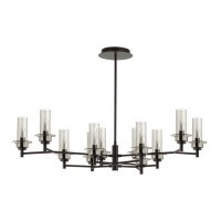 Люстра потолочная E14 Lumion MADONNA 6555/12C