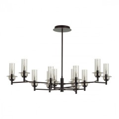 Люстра потолочная E14 Lumion MADONNA 6555/12C