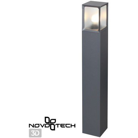 Уличный столб Novotech IP54 E27 18W ARBOR 370948