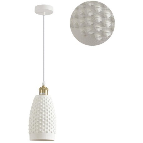 8350/1B Подвес Lumion SUSPENTIONI E27 60W 220V CANESTRA