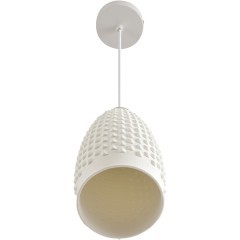 8350/1B Подвес Lumion SUSPENTIONI E27 60W 220V CANESTRA