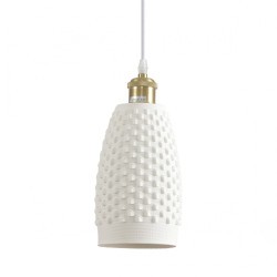 8350/1B Подвес Lumion SUSPENTIONI E27 60W 220V CANESTRA