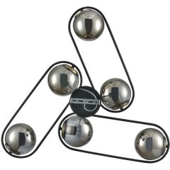 8060/6C Люстра потолочная Lumion COMFI E27 360W 220V CAMILIE