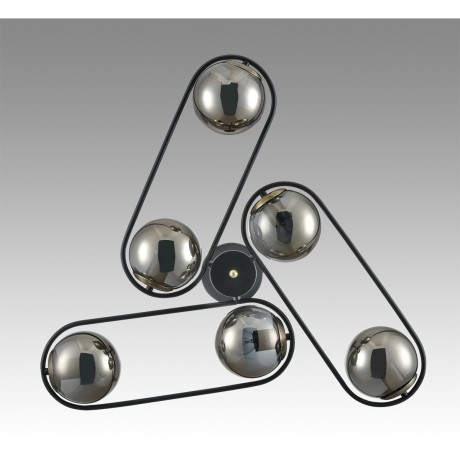 8060/6C Люстра потолочная Lumion COMFI E27 360W 220V CAMILIE