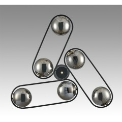 8060/6C Люстра потолочная Lumion COMFI E27 360W 220V CAMILIE