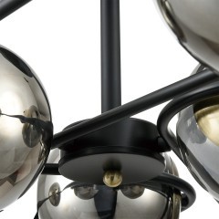 8060/6C Люстра потолочная Lumion COMFI E27 360W 220V CAMILIE