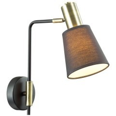 Бра Lumion 3638/1W MARCUS под лампу 1xE14 60W