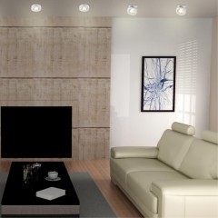 Встраиваемый светильник Novotech 357982 GRODA светодиодный LED 12W