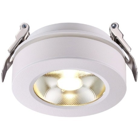 Встраиваемый светильник Novotech 357982 GRODA светодиодный LED 12W