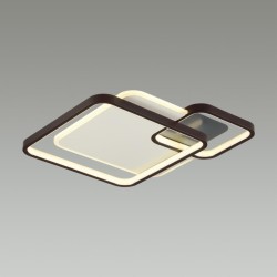 Люстра потолочная Lumion 5244/59CL SCOTT светодиодная LED 59W