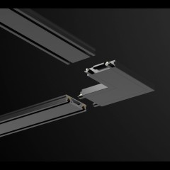 Соединитель угловой для накладного шинопровода Novotech Smal 135205